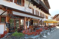 Restaurant & Café „Alte Wurstkuch“